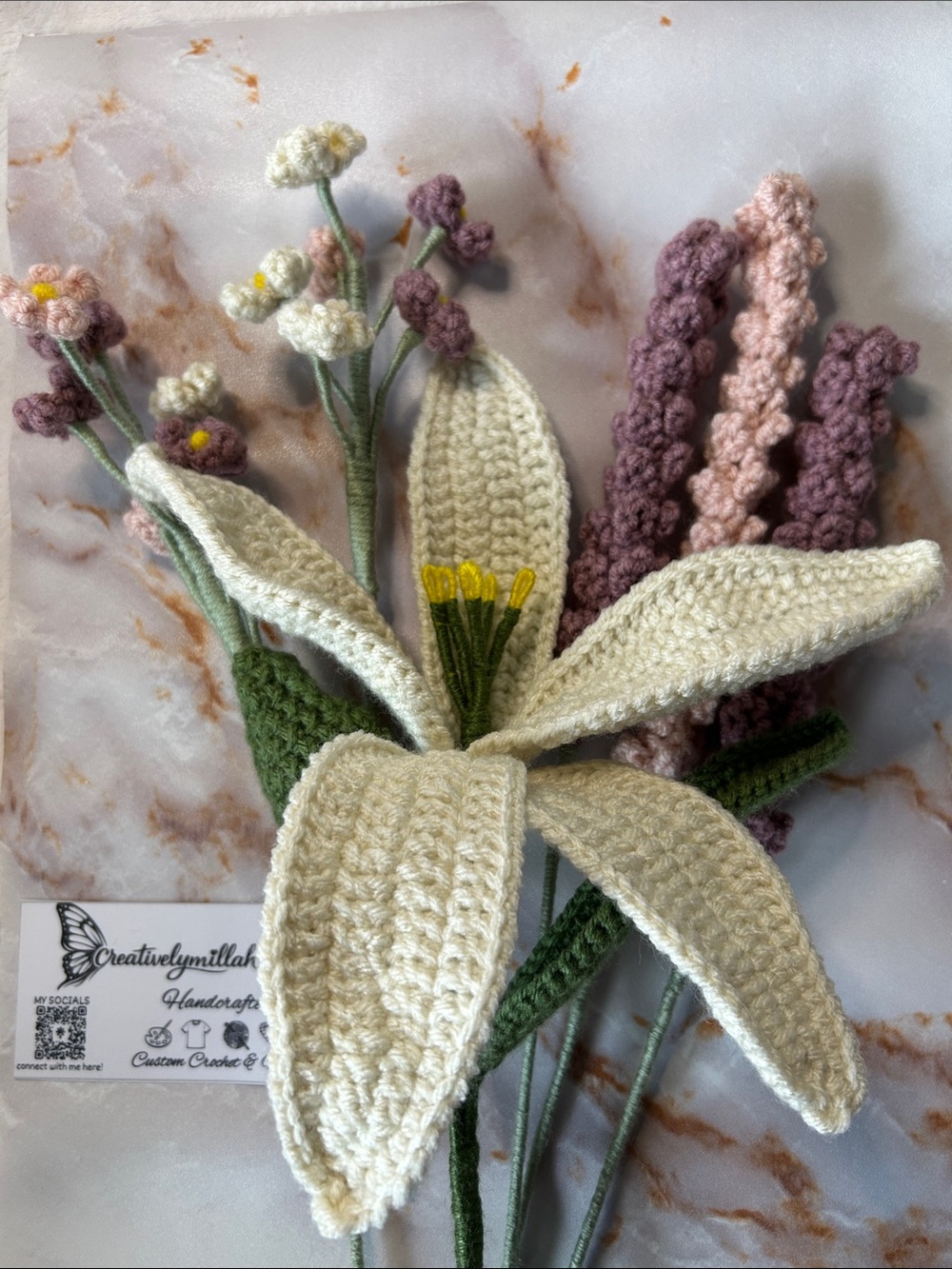 Build your bouquet